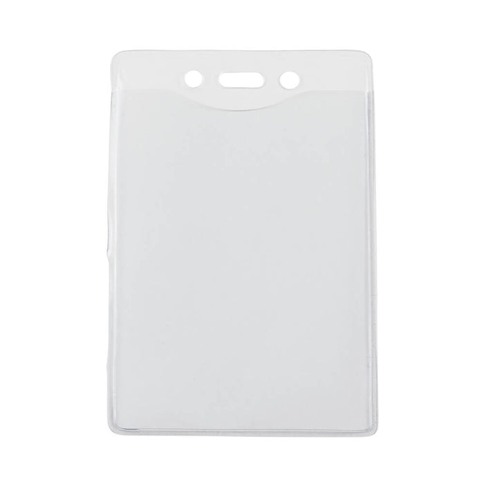 Advantus Security Badge Holder 2.75 in. x 4.25 in., Vertical 50/BX