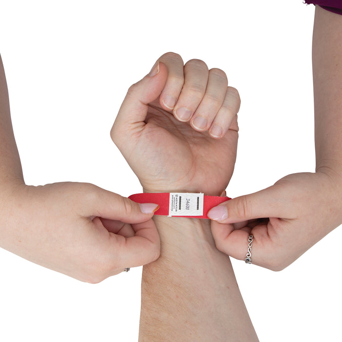Tyvek® Wristbands, 100/PK