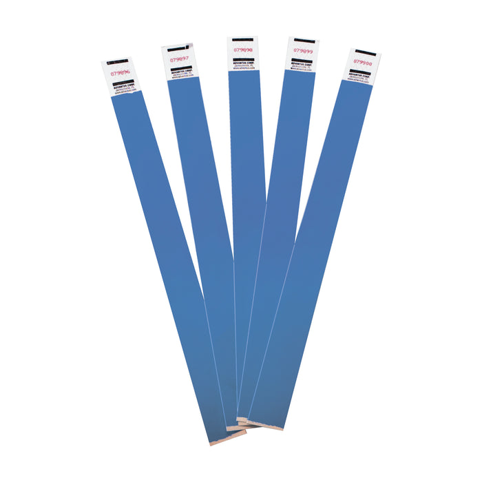 Tyvek® Wristbands, 100/PK