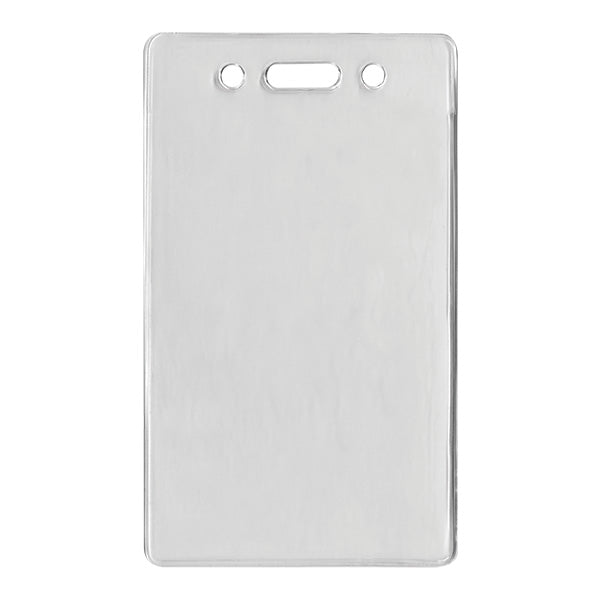 Advantus Proximity Badge Holder, Vertical, 2.38 in. x 3.675 in, 50/PK