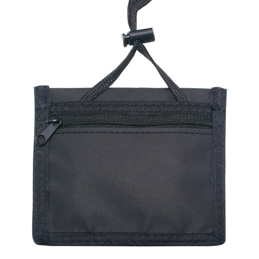 Advantus ID/Convention Neck Pouch, Horizontal, 4in. x 2¼in, 12/PK
