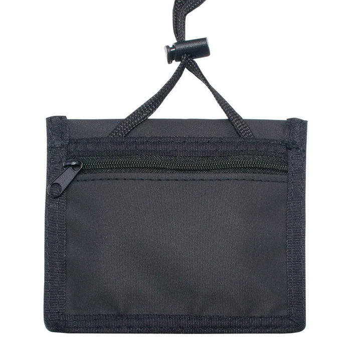 Advantus ID/Convention Neck Pouch, Horizontal, 4in. x 2¼in, 12/PK