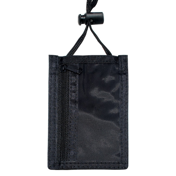 Advantus ID/Convention Neck Pouch, Vertical, 2¼in. x 3½in, 12/PK