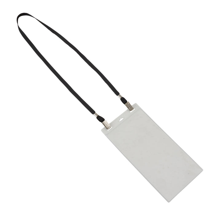 Advantus Event & Credential Badge Holder, 5/PK