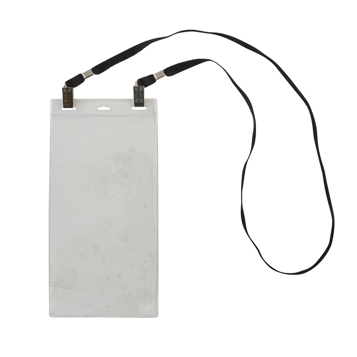 Advantus Event & Credential Badge Holder, 5/PK