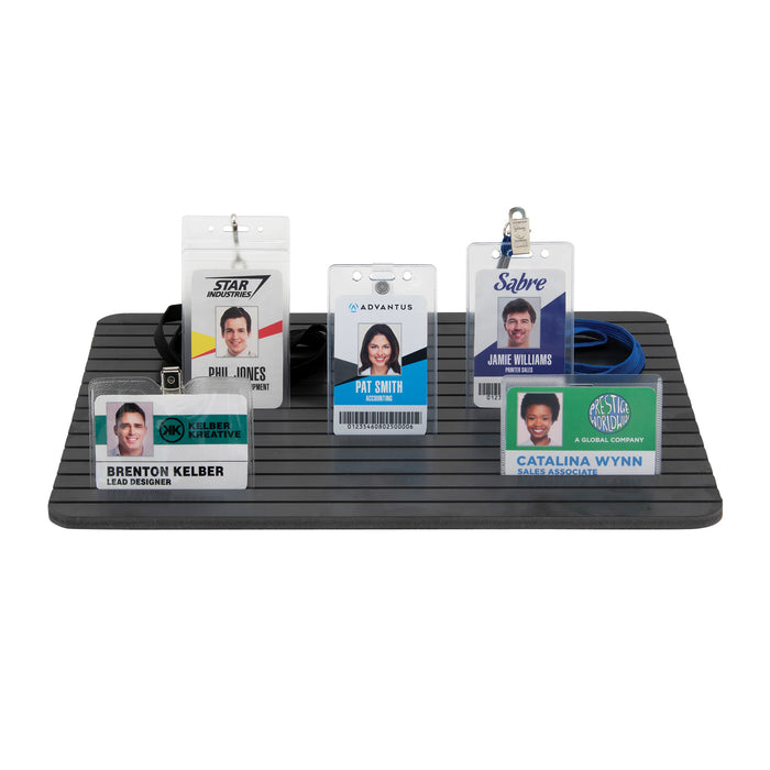 Advantus ID Badge Conference Display Tray