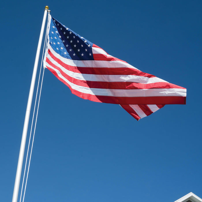 Outdoor U.S. Flag, 5 ft. x 8 ft.