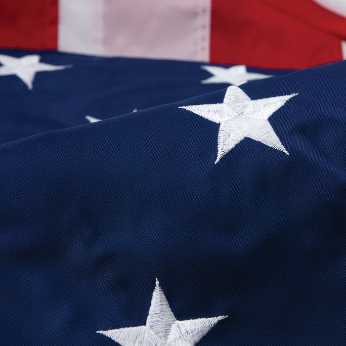 Outdoor U.S. Flag, 5 ft. x 8 ft.