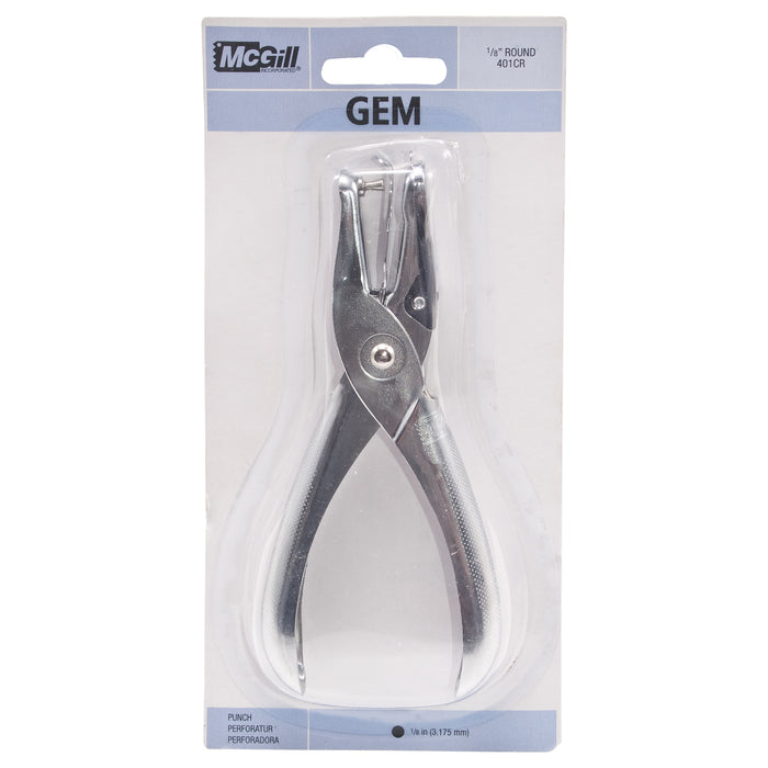 McGill Gem Handheld, 1/8 in. Round