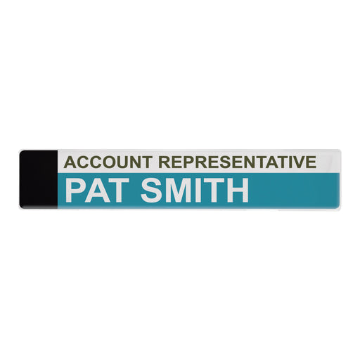 Advantus Panel Wall Sign Holder