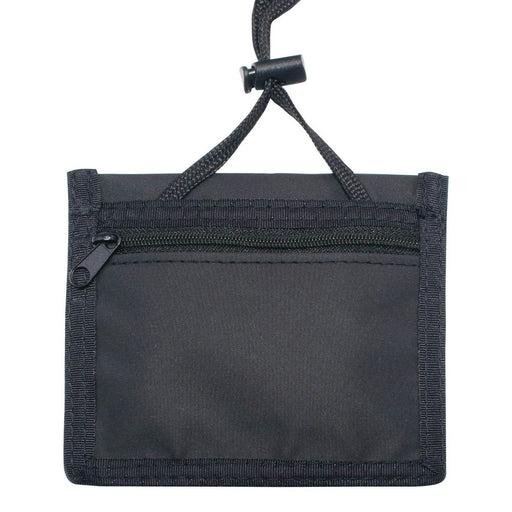 Advantus ID/Convention Neck Pouch, Horizontal, 4in. x 2¼in, 12/PK