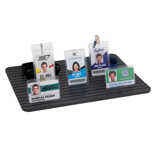 Advantus ID Badge Conference Display Tray