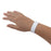 Printable Tyvek® Wristbands, Blank White, 500/PK