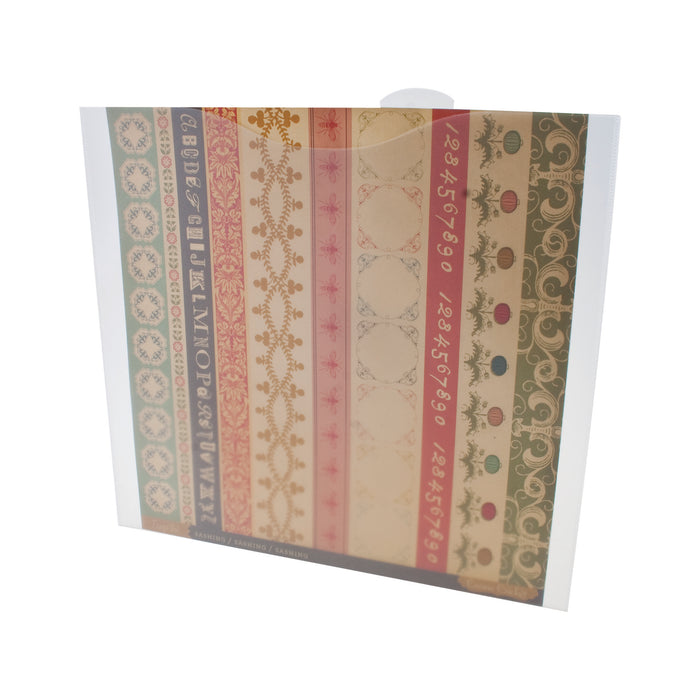  Advantus Crafts (3-Pack) Cropper Hopper Paper